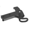 VW Originale Supporto Paraurti - 255807295C