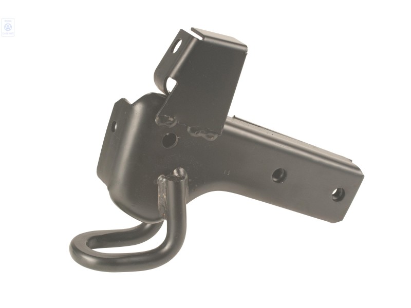 VW Originale Supporto Paraurti - 255807296B
