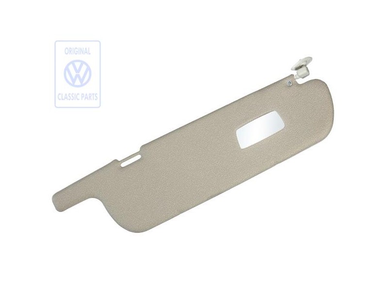 VW Originale Aletta Parasole Con Specch. 