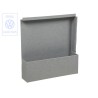 VW Originale Posaoggetti Grigio Chiaro - 255861951 3BX