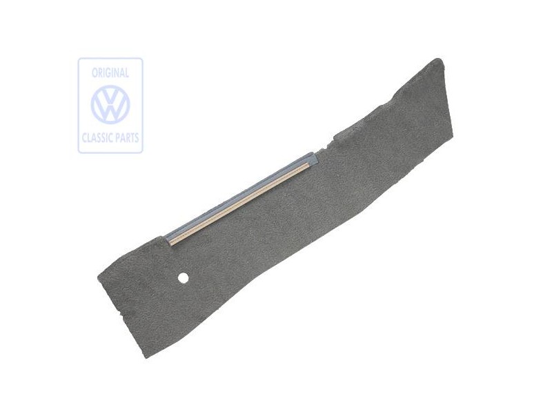 VW Originale Antirombo Per Passaruota Grigio Chiaro - 255863665C 8WV