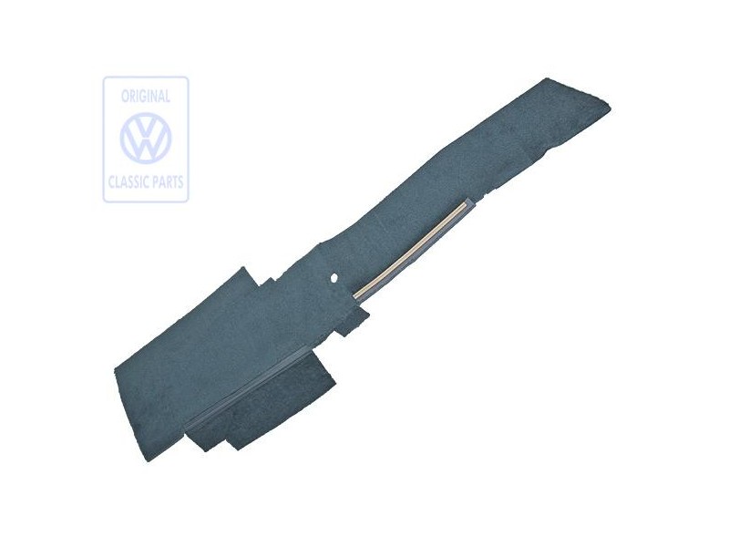 VW Originale Antirombo Per Passaruota Baleari (Blu) - 255863666B 3HA