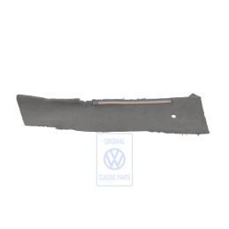 VW Originale Antirombo Per Passaruota Grigio Chiaro - 255863666C 8WV