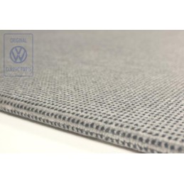 VW Originale Rivestimento Fiancata Blu Grigio - 255867036H 1HC