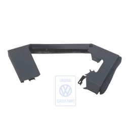 VW Originale Rivestimento Per Sedile Post. 