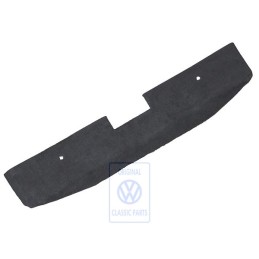 VW Originale Rivestimento Telaio Sedile Blu Mauritius - 255885893A 7HT
