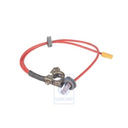 VW Originale Serie Cavi Per Batteria   - 255971228A