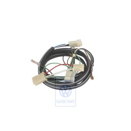 VW Originale Serie Cavi Per Specchio Retrovisivo - 255972235