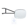 VW Originale Specchietti Esterni (Convessi) Grigio Asfalto - 261857513B 04C