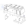 VW Originale Mascherina - 281070004D