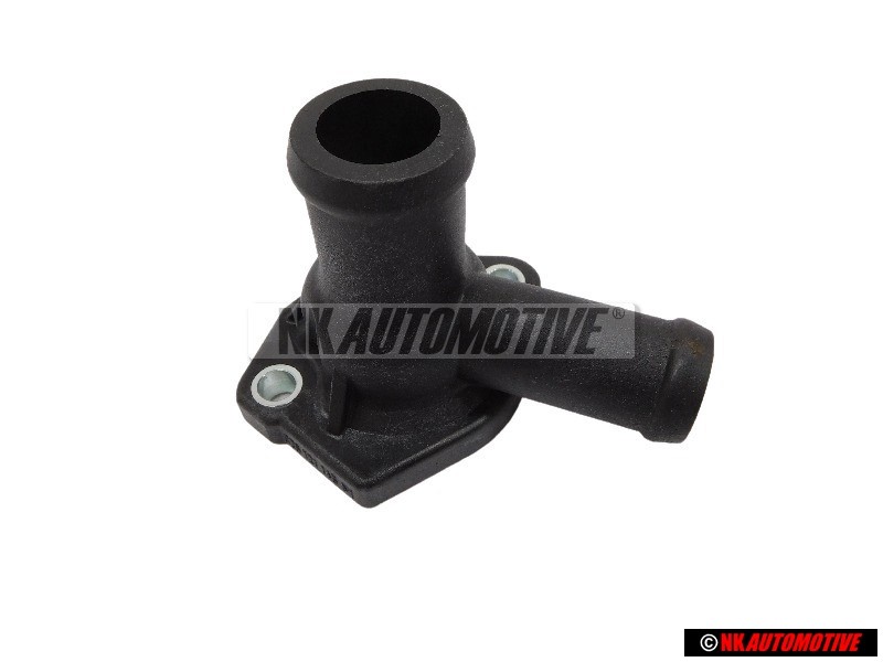 VW Originale Flangia Con Anello Tenuta - 026121144B