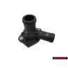 VW Originale Flangia Con Anello Tenuta - 026121144B