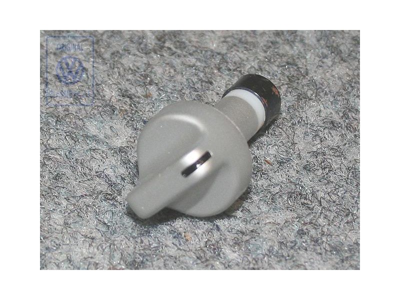 VW Originale Manopola Per Termostato Gas - 281070520A