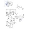VW Originale Piano Letto - 281070705A