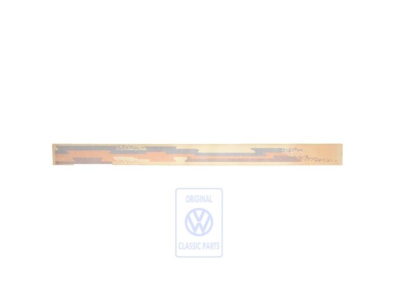 VW Originale Striscie Ornament.Per Fiancata - 281070908C