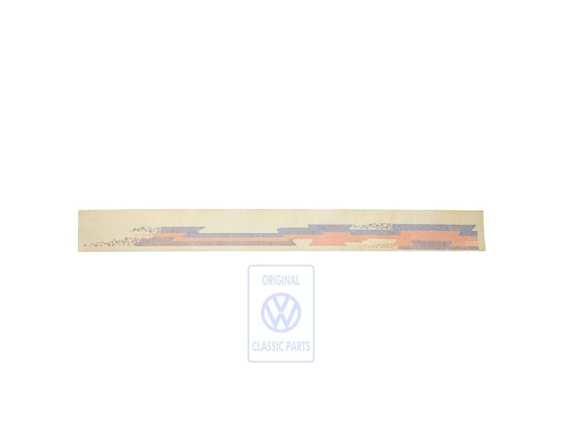 VW Originale Striscie Ornament.Per Fiancata - 281070908D