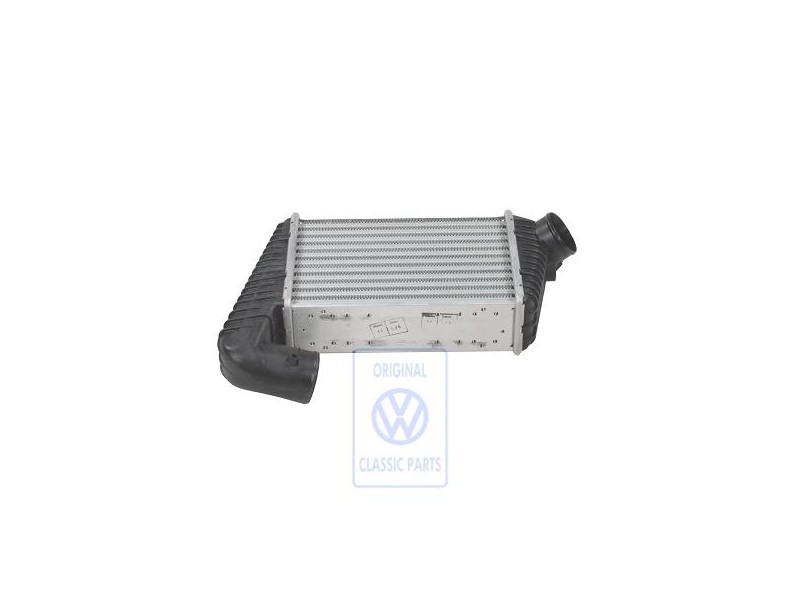 VW Originale Intercooler - 281145805