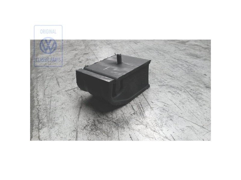 VW Originale Cuscinetto Gomma-Metallo - 281199201B