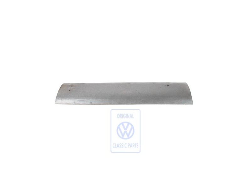 VW Originale Lamiera Termoisolante Per Tubo Di Scarico - 281253239A