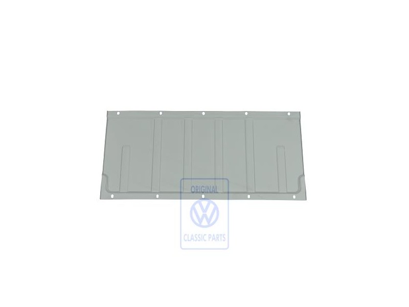 VW Originale Schermatura In Lamiera - 281253239C