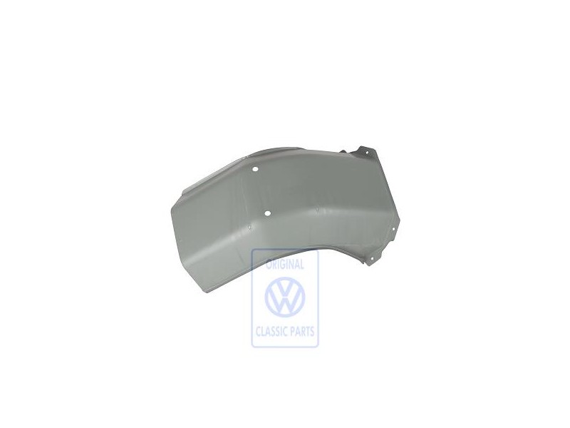 VW Originale Scherm.In Lamiera Tubo Scarico - 281253299