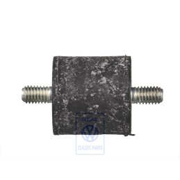 VW Originale Cuscinetto Gomma-Metallo - 281261325