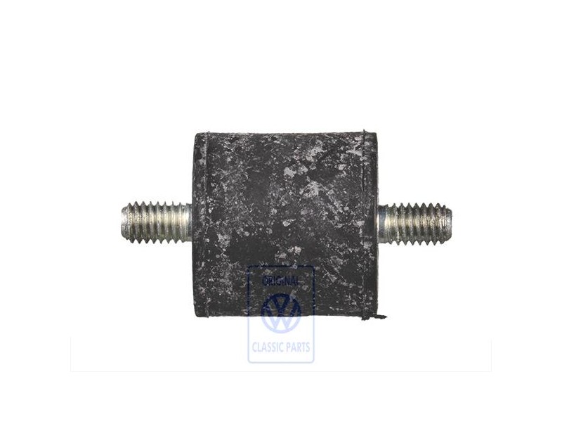 VW Originale Cuscinetto Gomma-Metallo - 281261325