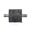 VW Originale Cuscinetto Gomma-Metallo - 281261325