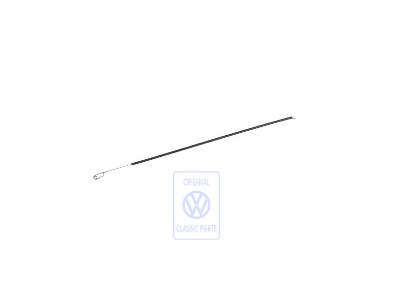 VW Originale Cavo Per Valvola Pedana - 281265463A