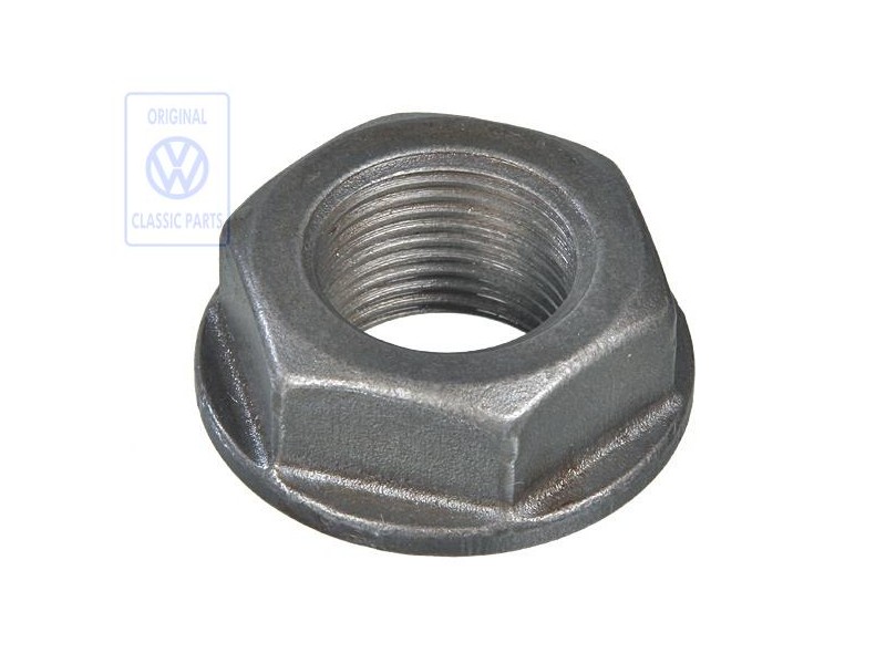 VW Originale Dado Flangiato Esagonale - 281407083