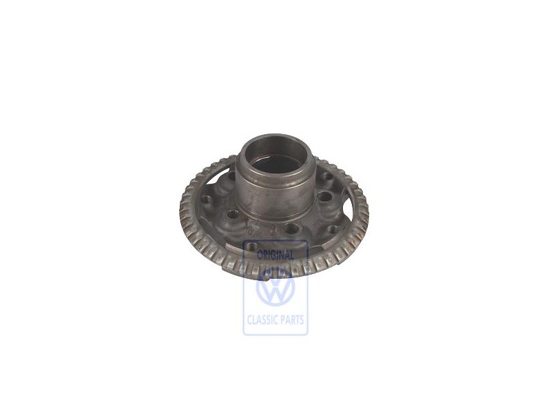 VW Originale Mozzo Ruota Con Rotore - 281407611