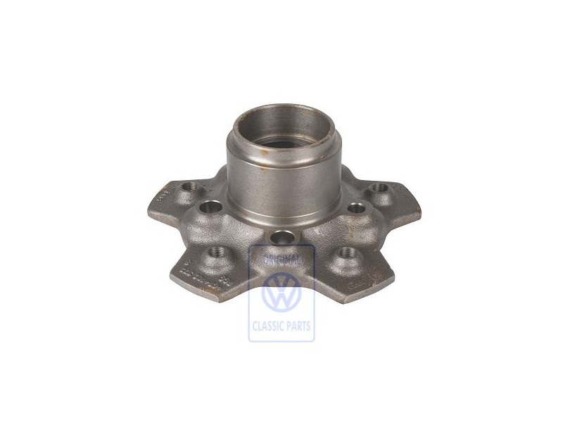VW Originale Mozzo Ruota - 281407617