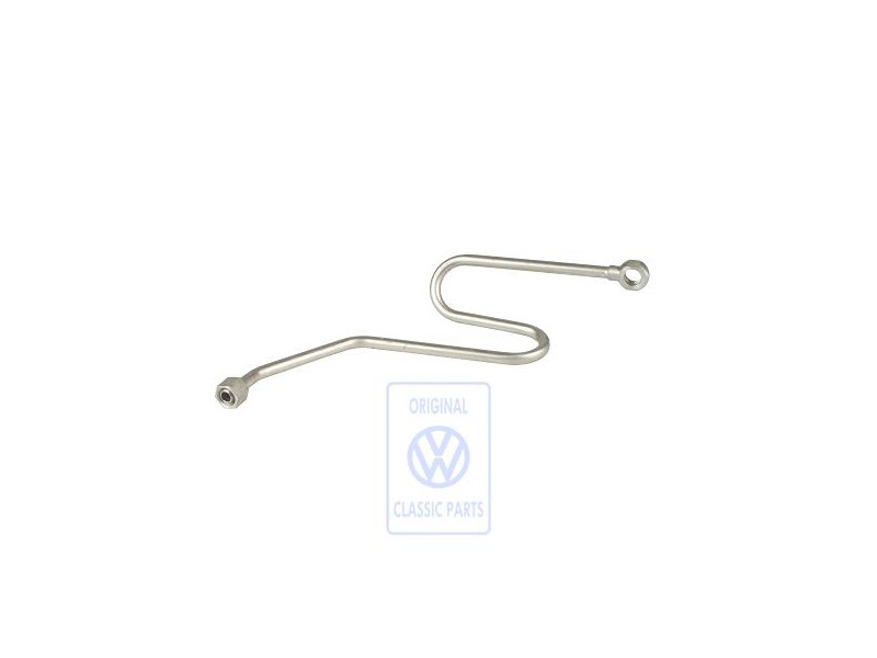 VW Originale Tubo Entrata - 281422867