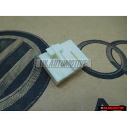 VW Originale Scatola Contatti Piatti - 171035447B