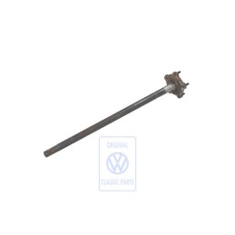 VW Originale Albero Assale Posteriore - 281501204A