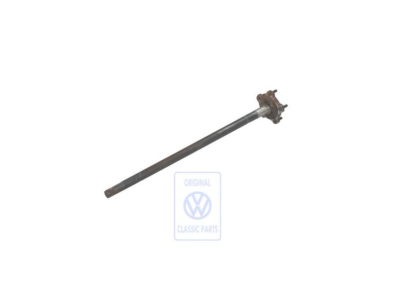 VW Originale Albero Assale Posteriore - 281501204A