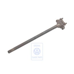 VW Originale Albero Assale Posteriore - 281501204B
