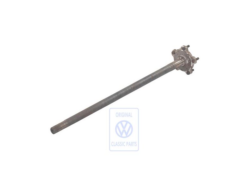 VW Originale Albero Assale Posteriore - 281501204B