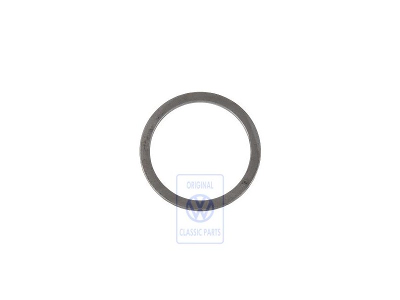 VW Originale Rondella Registrazione - 281525233