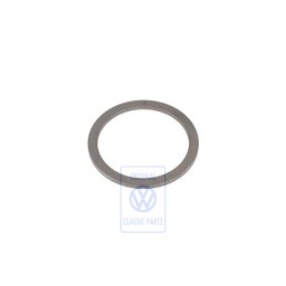 VW Originale Rondella Registrazione - 281525234