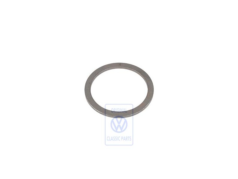 VW Originale Rondella Registrazione - 281525234