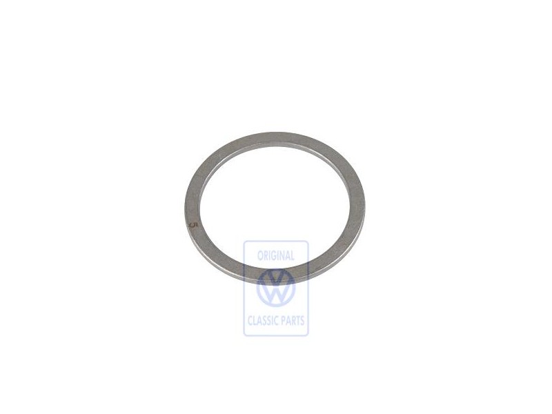 VW Originale Rondella Registrazione - 281525235