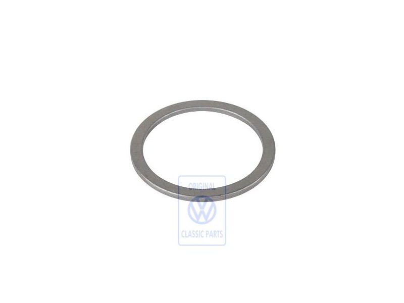 VW Originale Rondella Registrazione - 281525242