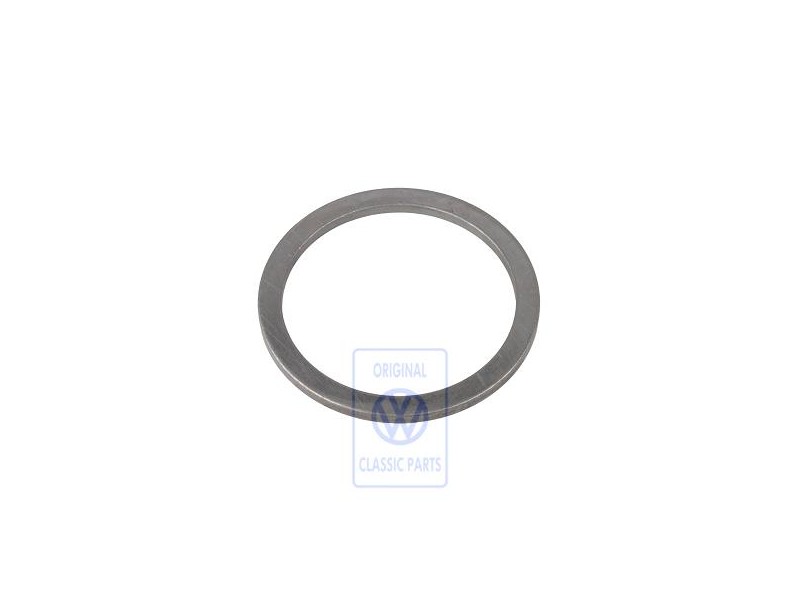 VW Originale Rondella Registrazione - 281525245