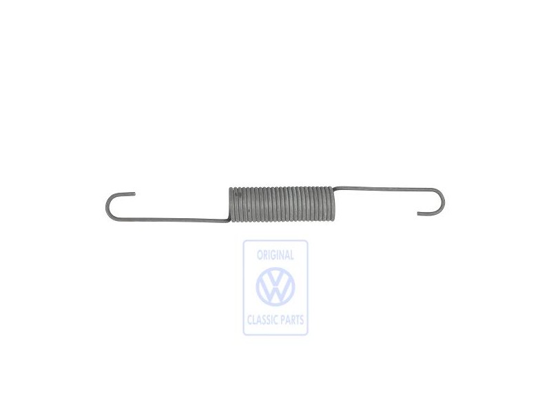 VW Originale Molla Di Trazione - 281612561E