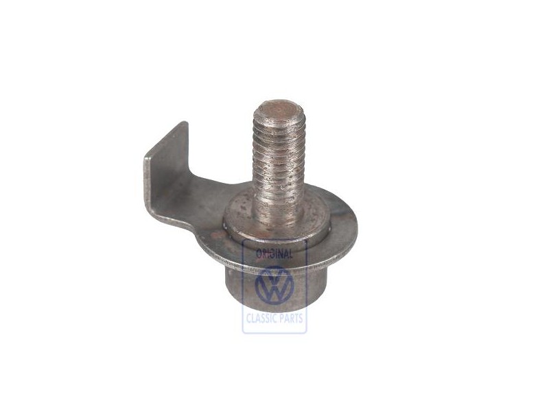 VW Originale Supporto Per Leva Gas A Mano - 281721841