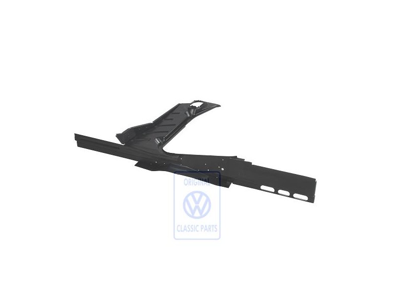 VW Originale Lamiera Lat. Per Passaruota - 281801121C