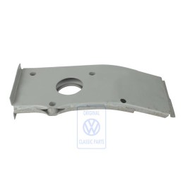 VW Originale Supporto P. Complessivo Sterzo - 281803931