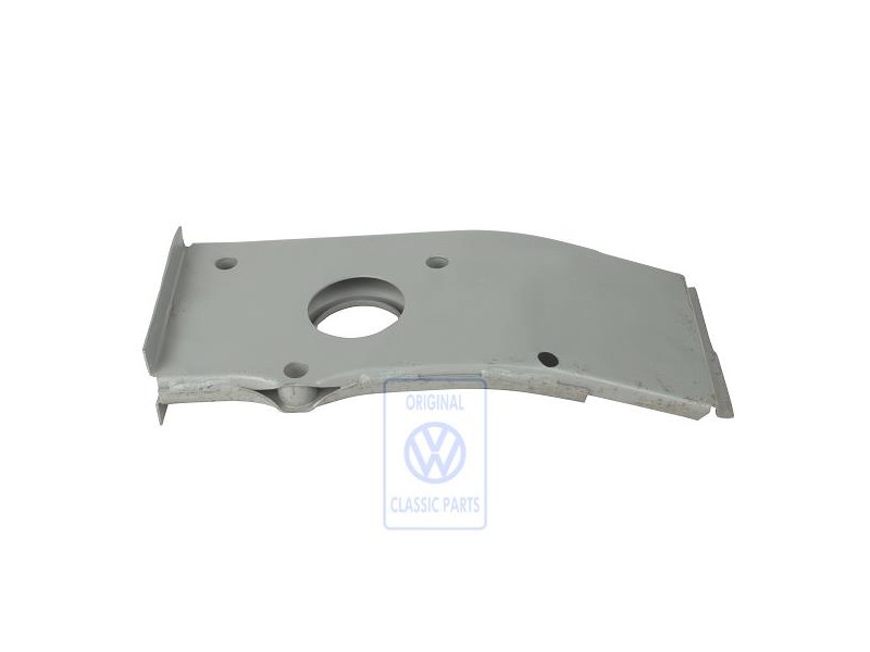 VW Originale Supporto P. Complessivo Sterzo - 281803931