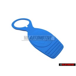 VW Originale Coperchio - 857955455